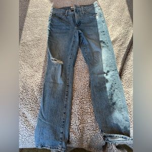 Madewell Perfect Vintage Jean